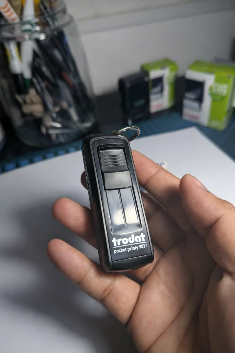 Trodat 9511