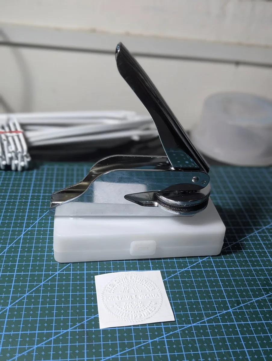 Dry Seal Pocket Type