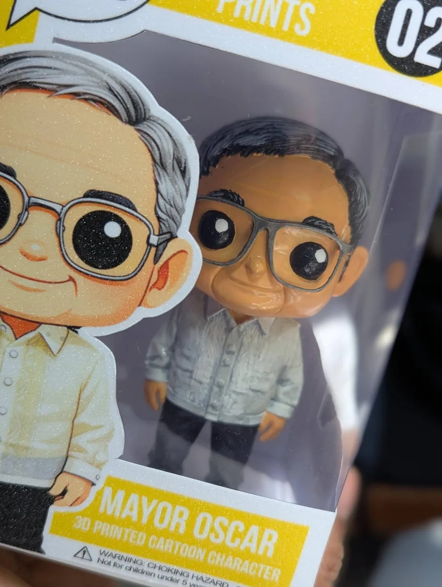Funko Pop Souvenir