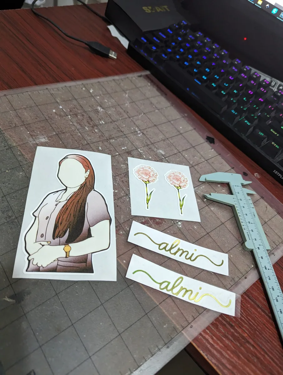 Customized Stickers