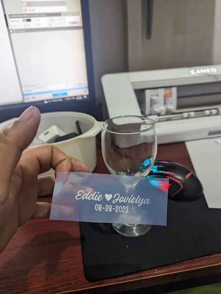 Customized Stickers