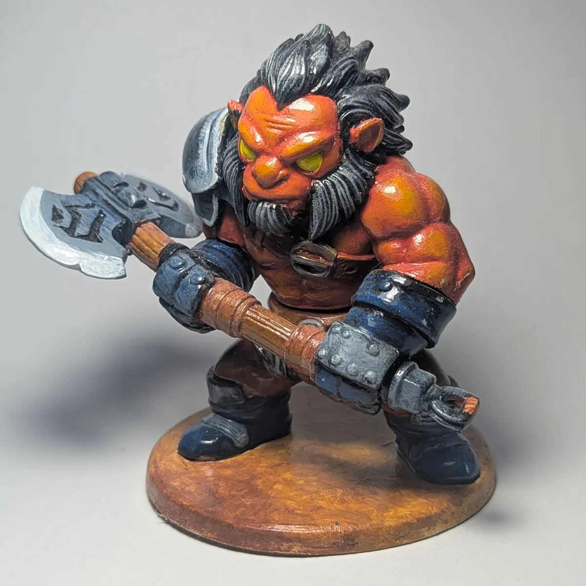 Dota 2 Axe - Painted