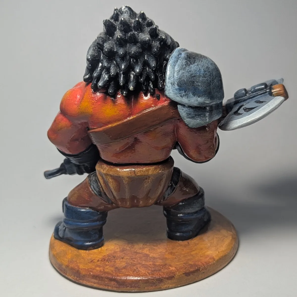 Dota 2 Axe - Painted