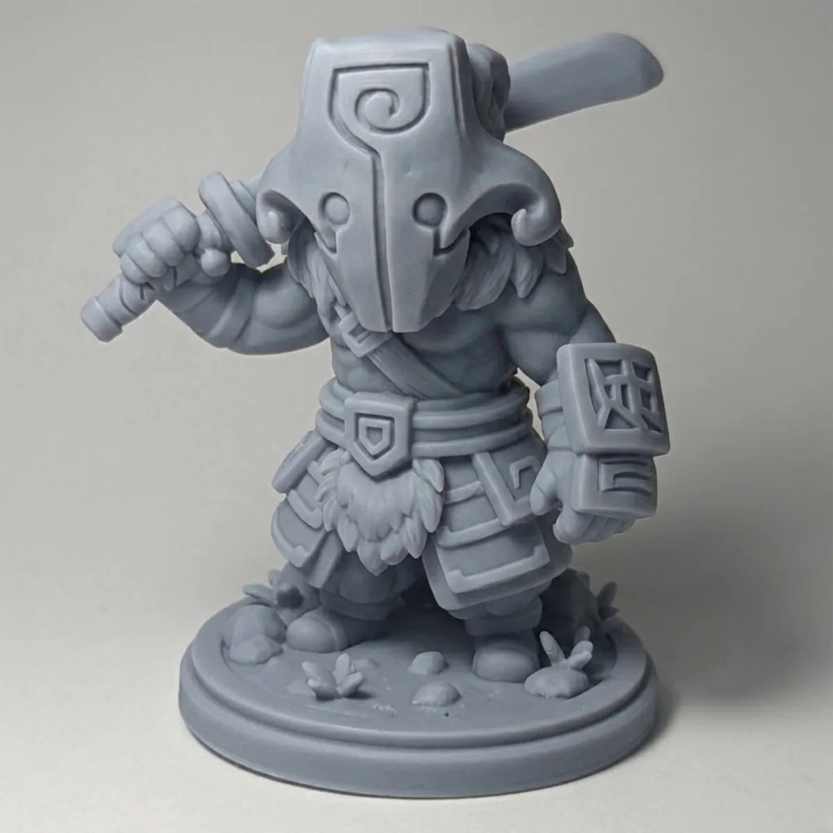 Dota 2 Juggernaut - Unpainted