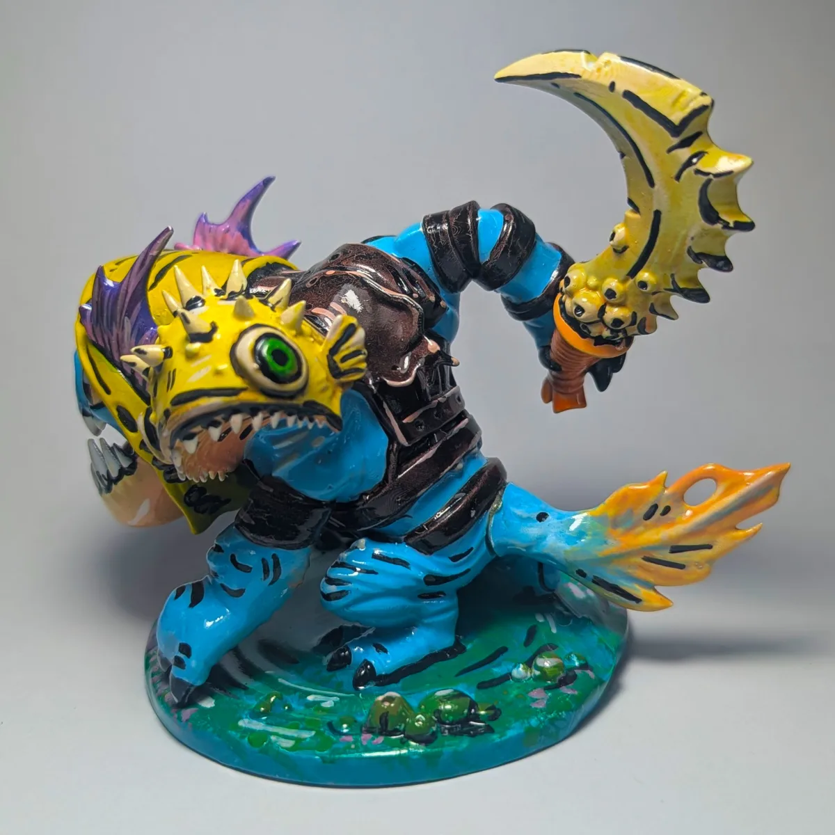 Dota 2 Slark - Painted