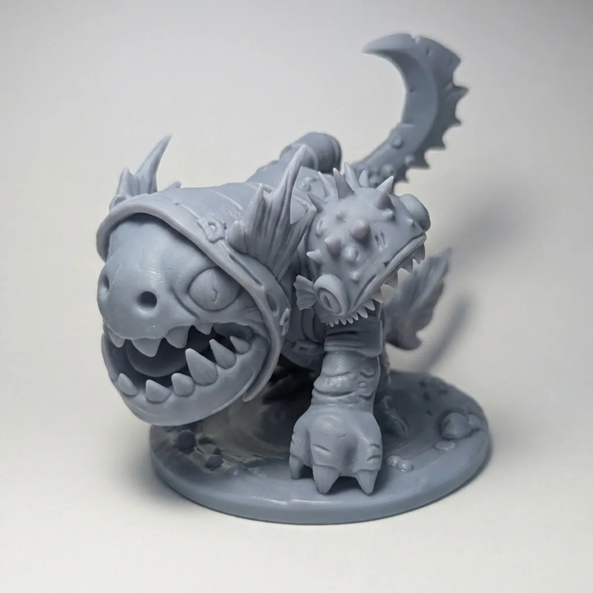 Dota 2 Slark - Unpainted
